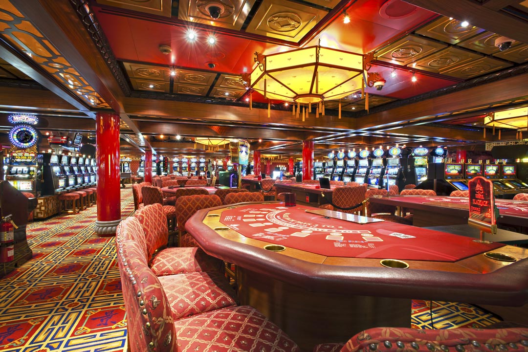 South China Sea Club Casino